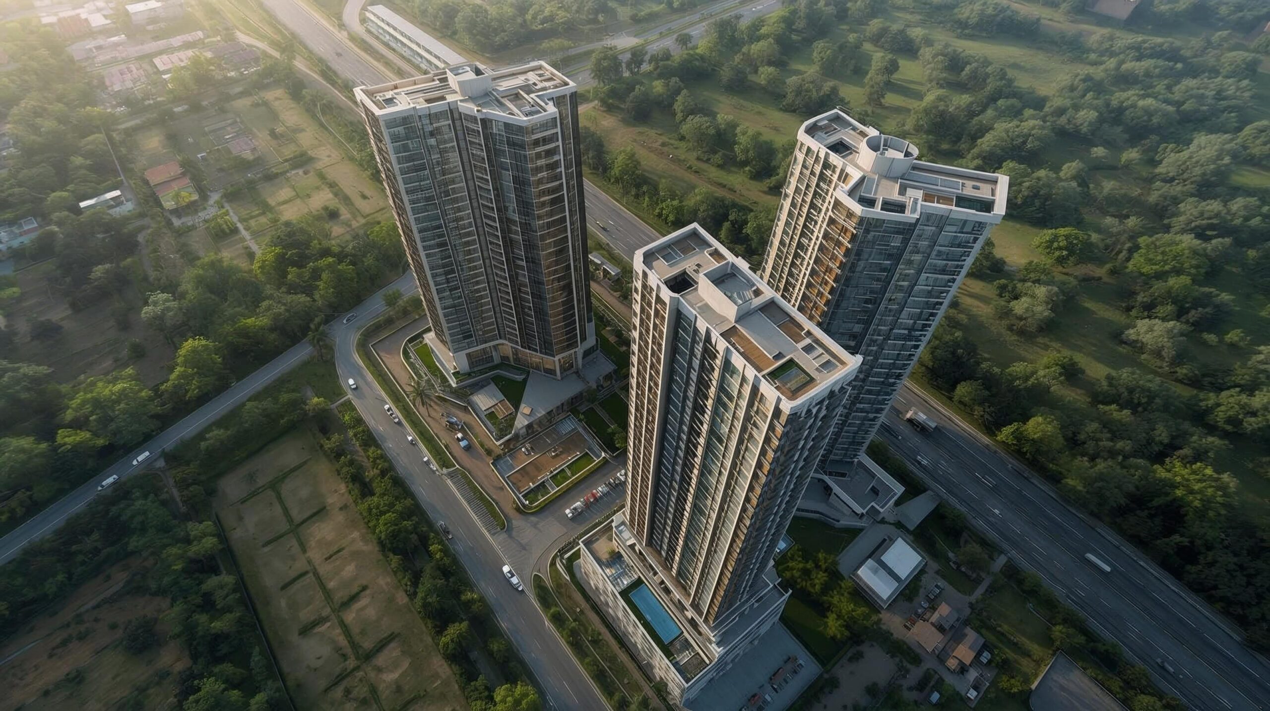 ganga realty liv 90
